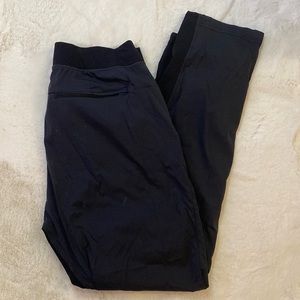 Lululemon Black Track Pants